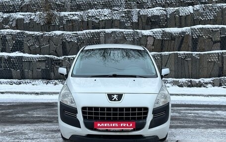 Peugeot 3008 I рестайлинг, 2010 год, 399 000 рублей, 2 фотография