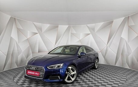 Audi A5, 2017 год, 2 445 000 рублей, 1 фотография