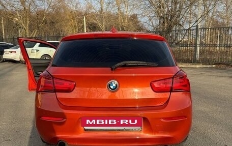 BMW 1 серия, 2015 год, 1 650 000 рублей, 3 фотография