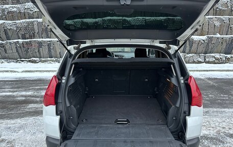 Peugeot 3008 I рестайлинг, 2010 год, 399 000 рублей, 10 фотография