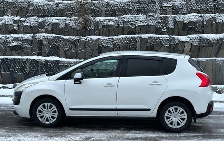 Peugeot 3008 I рестайлинг, 2010 год, 399 000 рублей, 8 фотография