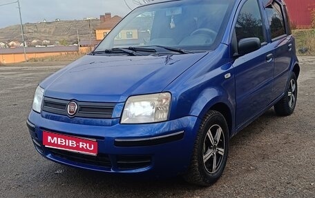 Fiat Panda II, 2008 год, 410 000 рублей, 1 фотография