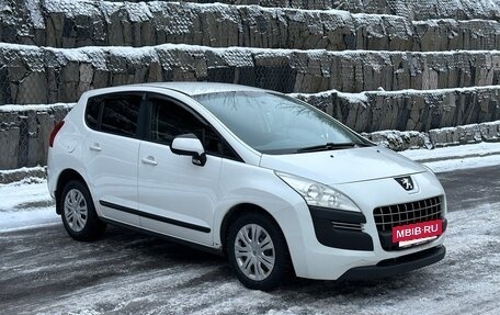 Peugeot 3008 I рестайлинг, 2010 год, 399 000 рублей, 3 фотография