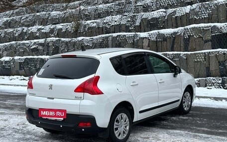 Peugeot 3008 I рестайлинг, 2010 год, 399 000 рублей, 5 фотография