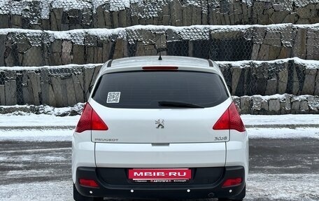 Peugeot 3008 I рестайлинг, 2010 год, 399 000 рублей, 6 фотография