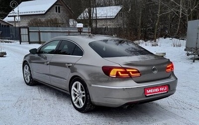 Volkswagen Passat CC I рестайлинг, 2012 год, 1 150 000 рублей, 1 фотография