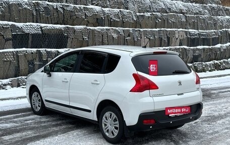 Peugeot 3008 I рестайлинг, 2010 год, 399 000 рублей, 7 фотография