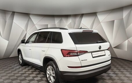 Skoda Kodiaq I, 2018 год, 2 043 000 рублей, 4 фотография