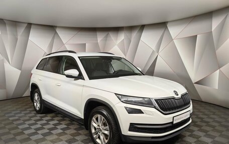 Skoda Kodiaq I, 2018 год, 2 043 000 рублей, 3 фотография