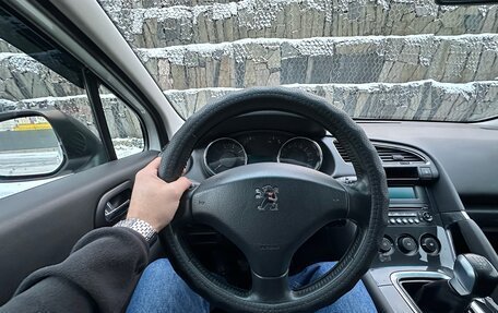 Peugeot 3008 I рестайлинг, 2010 год, 399 000 рублей, 22 фотография