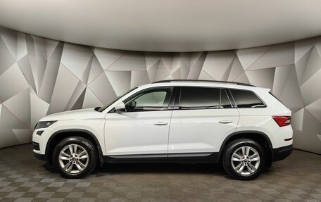 Skoda Kodiaq I, 2018 год, 2 043 000 рублей, 5 фотография
