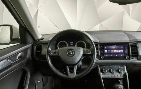 Skoda Kodiaq I, 2018 год, 2 043 000 рублей, 15 фотография