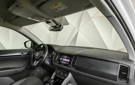 Skoda Kodiaq I, 2018 год, 2 043 000 рублей, 9 фотография