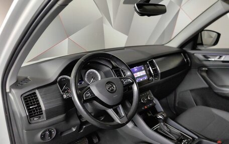 Skoda Kodiaq I, 2018 год, 2 043 000 рублей, 14 фотография