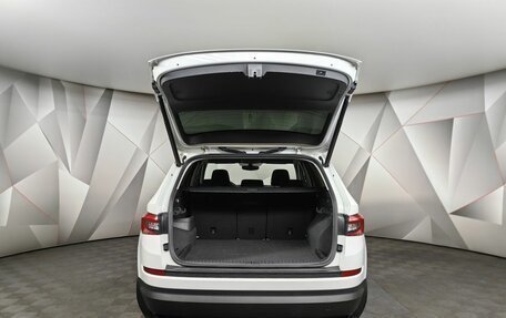 Skoda Kodiaq I, 2018 год, 2 043 000 рублей, 18 фотография