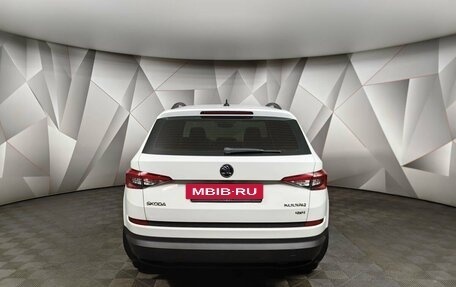 Skoda Kodiaq I, 2018 год, 2 043 000 рублей, 8 фотография