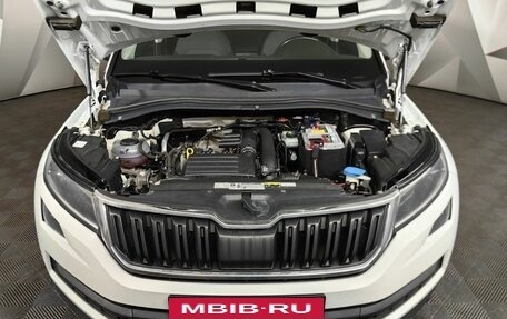 Skoda Kodiaq I, 2018 год, 2 043 000 рублей, 17 фотография