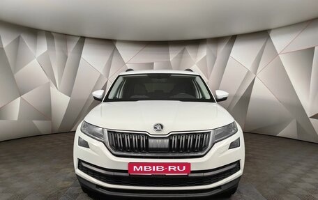 Skoda Kodiaq I, 2018 год, 2 043 000 рублей, 7 фотография