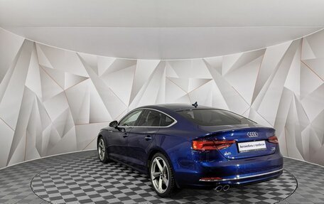 Audi A5, 2017 год, 2 445 000 рублей, 4 фотография