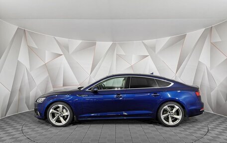 Audi A5, 2017 год, 2 445 000 рублей, 5 фотография