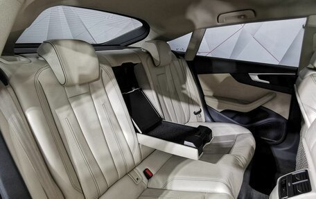 Audi A5, 2017 год, 2 445 000 рублей, 16 фотография