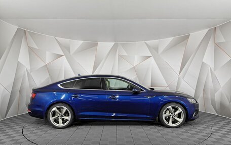 Audi A5, 2017 год, 2 445 000 рублей, 6 фотография