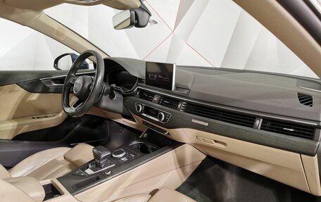 Audi A5, 2017 год, 2 445 000 рублей, 13 фотография