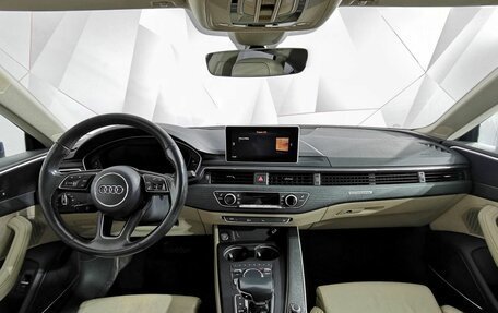 Audi A5, 2017 год, 2 445 000 рублей, 14 фотография