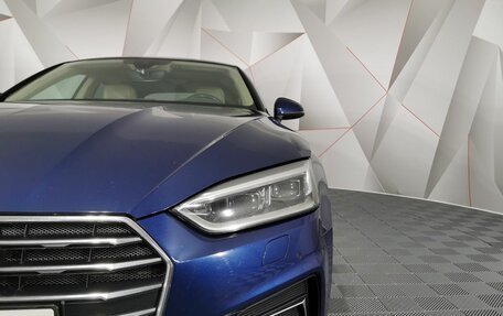 Audi A5, 2017 год, 2 445 000 рублей, 10 фотография