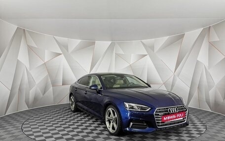 Audi A5, 2017 год, 2 445 000 рублей, 3 фотография