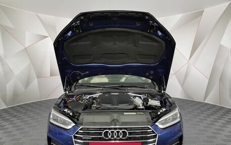 Audi A5, 2017 год, 2 445 000 рублей, 11 фотография