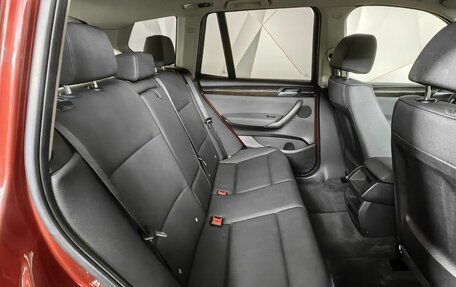 BMW X3, 2014 год, 1 783 000 рублей, 9 фотография