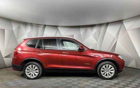 BMW X3, 2014 год, 1 783 000 рублей, 6 фотография