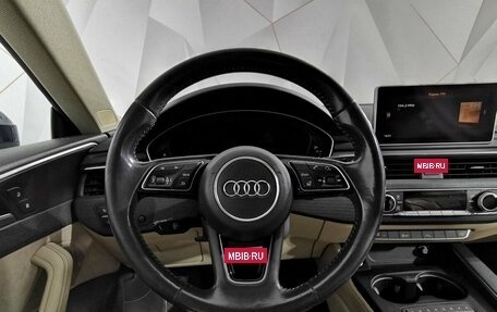 Audi A5, 2017 год, 2 445 000 рублей, 20 фотография