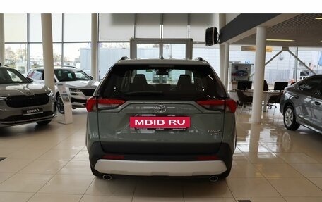 Toyota RAV4, 2025 год, 4 350 000 рублей, 6 фотография