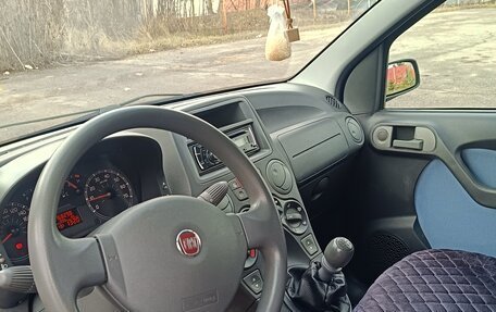 Fiat Panda II, 2008 год, 410 000 рублей, 9 фотография
