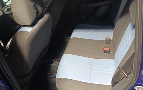 Fiat Panda II, 2008 год, 410 000 рублей, 7 фотография