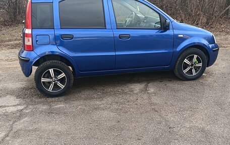 Fiat Panda II, 2008 год, 410 000 рублей, 4 фотография