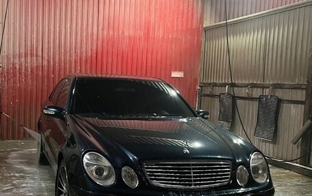 Mercedes-Benz E-Класс, 2003 год, 680 000 рублей, 7 фотография