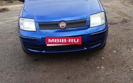 Fiat Panda II, 2008 год, 410 000 рублей, 2 фотография