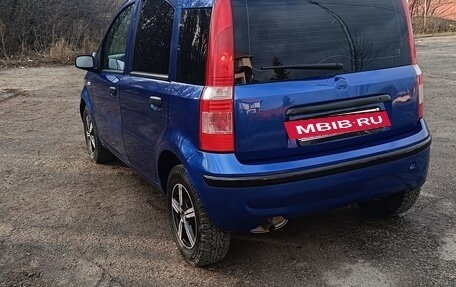 Fiat Panda II, 2008 год, 410 000 рублей, 3 фотография