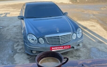 Mercedes-Benz E-Класс, 2003 год, 680 000 рублей, 9 фотография