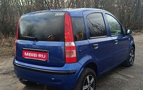 Fiat Panda II, 2008 год, 410 000 рублей, 5 фотография