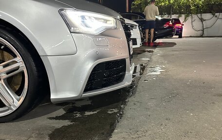 Audi A5, 2009 год, 1 999 999 рублей, 5 фотография