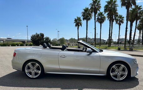 Audi A5, 2009 год, 1 999 999 рублей, 4 фотография