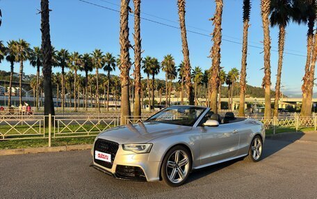 Audi A5, 2009 год, 1 999 999 рублей, 6 фотография