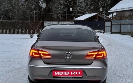 Volkswagen Passat CC I рестайлинг, 2012 год, 1 150 000 рублей, 2 фотография