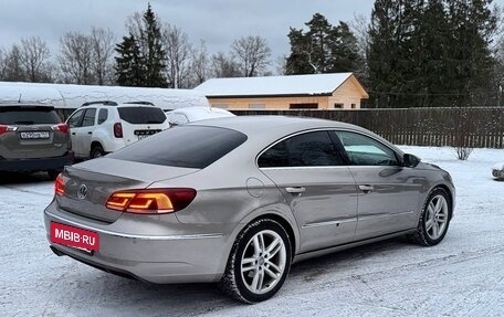 Volkswagen Passat CC I рестайлинг, 2012 год, 1 150 000 рублей, 3 фотография