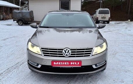Volkswagen Passat CC I рестайлинг, 2012 год, 1 150 000 рублей, 6 фотография