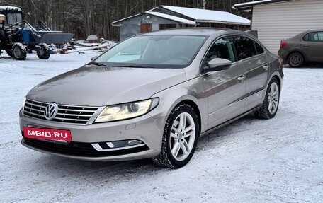 Volkswagen Passat CC I рестайлинг, 2012 год, 1 150 000 рублей, 7 фотография